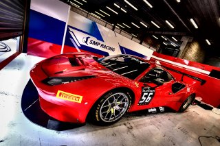 Friday set-up | Blancpain GT Sports Club