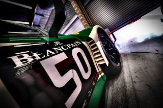 Friday set-up | Blancpain GT Sports Club