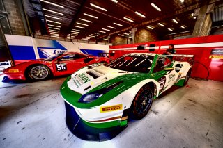 Friday set-up | Blancpain GT Sports Club