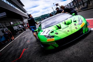 Friday set-up | Blancpain GT Sports Club