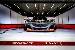 Friday set-up | Blancpain GT Sports Club