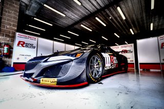 Friday set-up | Blancpain GT Sports Club