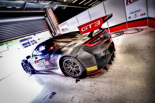 Friday set-up | Blancpain GT Sports Club