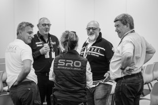 Drivers Briefing | Blancpain GT Sports Club