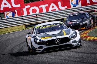 Free Practice 1 | Blancpain GT Sports Club