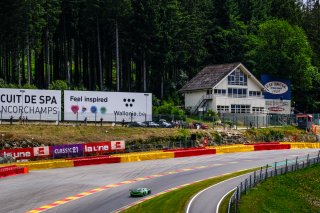 Free Practice 2 | Blancpain GT Sports Club