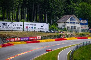 Free Practice 2 | Blancpain GT Sports Club