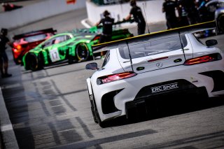 Qualifying | Blancpain GT Sports Club