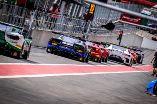 Qualifying | Blancpain GT Sports Club