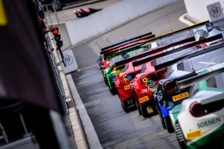 Qualifying | Blancpain GT Sports Club