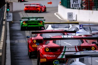 Qualifying | Blancpain GT Sports Club