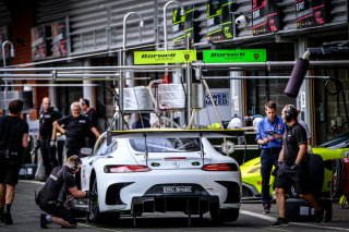 Qualifying | Blancpain GT Sports Club
