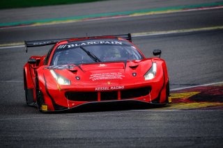 Qualifying | Blancpain GT Sports Club