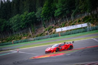 Qualifying | Blancpain GT Sports Club