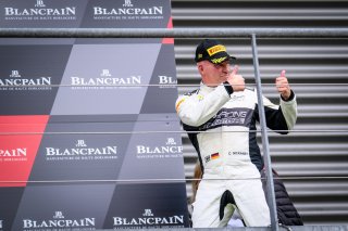 Race 1 - Titanium Cup | Blancpain GT Sports Club