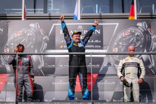 Race 2 - Overall podium | Blancpain GT Sports Club