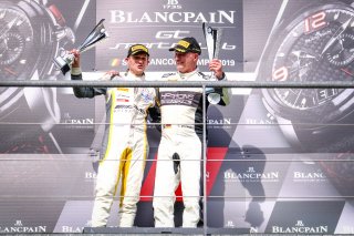 Race 2 - Titanium Cup podium | Blancpain GT Sports Club