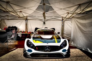 Paddock setup | Dirk Bogaerts/SRO