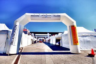 Paddock setup | Dirk Bogaerts/SRO