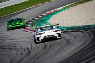 Paid Testing | Blancpain GT Sports Club