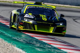 Paid Testing | Blancpain GT Sports Club