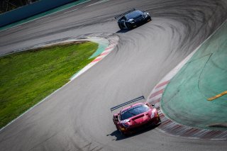 Paid Testing | Blancpain GT Sports Club
