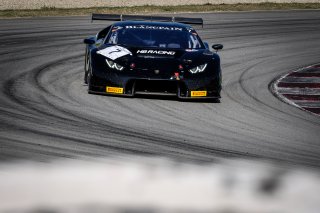 Paid Testing | Blancpain GT Sports Club