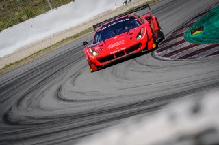 Paid Testing | Blancpain GT Sports Club
