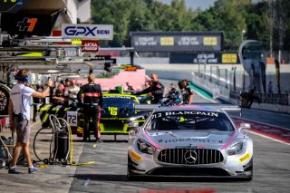 Paid Testing | Blancpain GT Sports Club