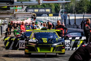 Paid Testing | Blancpain GT Sports Club