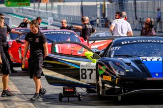 Paid Testing | Blancpain GT Sports Club