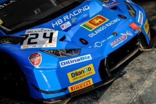 Free Practice | Blancpain GT Sports Club