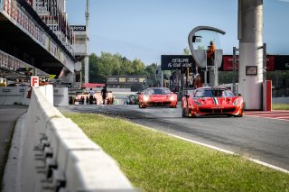Free Practice | Blancpain GT Sports Club