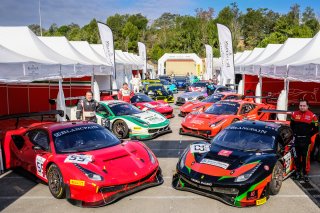 Group photo | Blancpain GT Sports Club