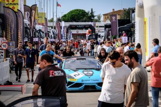 Qualifying | Blancpain GT Sports Club