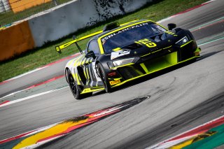 Qualifying | Blancpain GT Sports Club