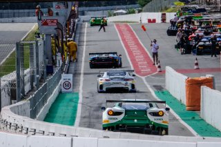 Qualifying | Blancpain GT Sports Club