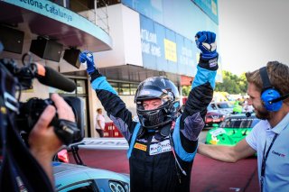 Overall Podium - Denis Remenyako | Blancpain GT Sports Club