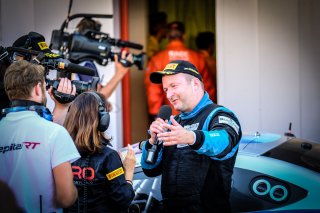 Overall Podium - Denis Remenyako | Blancpain GT Sports Club