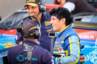 Titanium Cup Podium - Dilantha Malagamuwa | Blancpain GT Sports Club