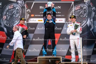 Overall Podium | Blancpain GT Sports Club