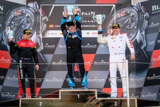 Overall Podium | Blancpain GT Sports Club