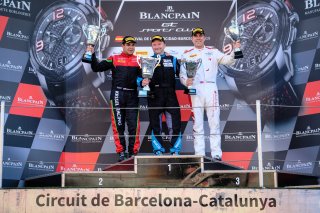 Overall Podium | Blancpain GT Sports Club