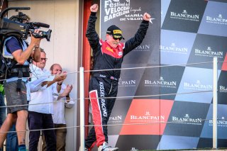 Iron Cup Podium | Blancpain GT Sports Club