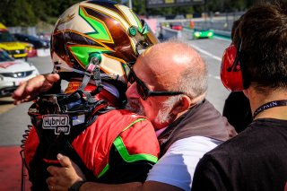 Race 2 - Murod Sultanov | Blancpain GT Sports Club