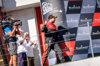 Overall podium | Blancpain GT Sports Club