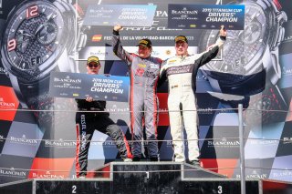 Champions podium | Blancpain GT Sports Club