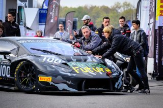 Free Practice | Blancpain GT Sports Club