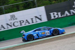 Free Practice | Blancpain GT Sports Club