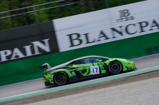 Free Practice | Blancpain GT Sports Club